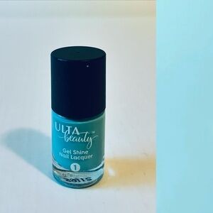 ⭐️5 For 25⭐️Ulta Beauty Wildly Beautiful Gel Shine Nail Lacquer Butterfly Spirit